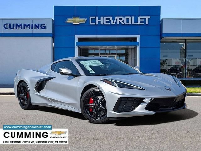 New 2026 Chevrolet Corvette Stingray Coupe w/ 1LT