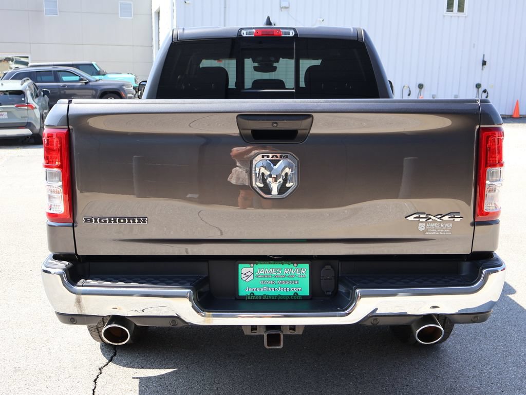 Used 2023 RAM 1500 Big Horn w/ Trailer Tow Group AWD/4WD image 4