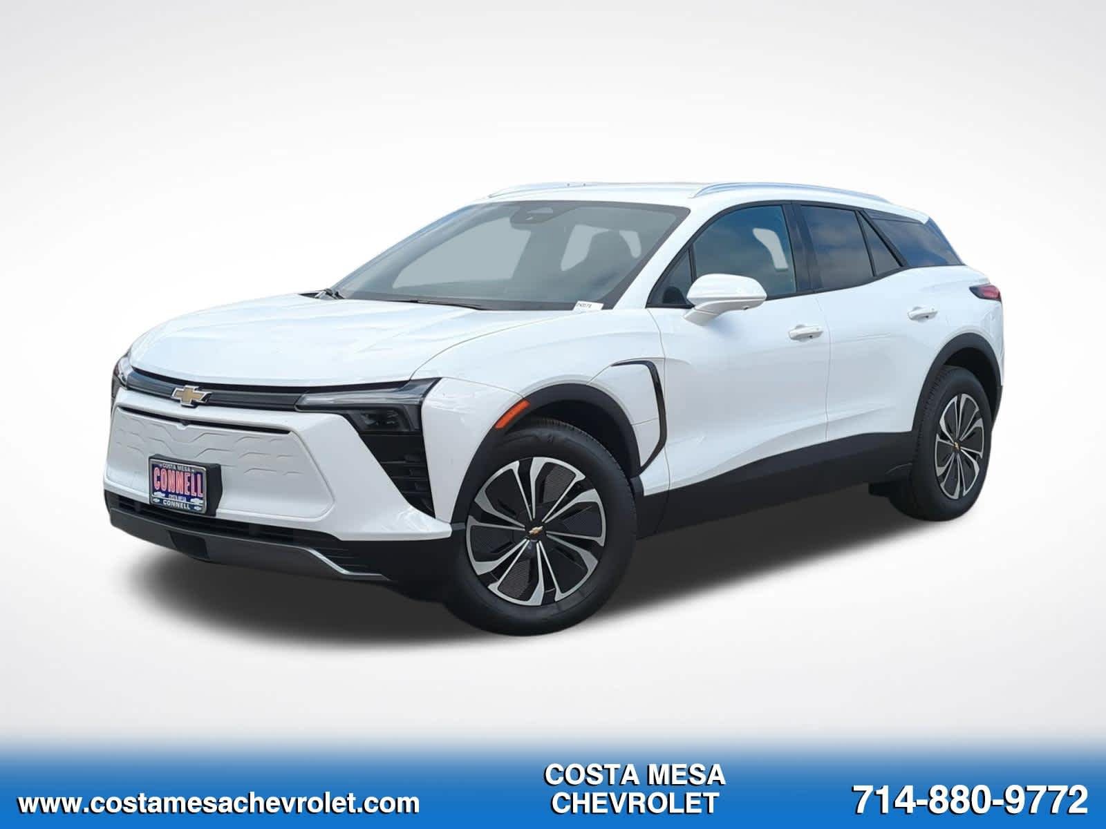 New 2026 Chevrolet Blazer EV LT FWD image 1