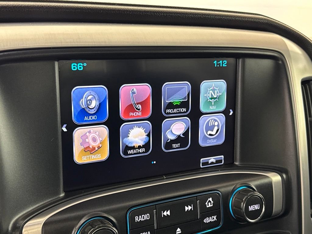 Used 2018 GMC Sierra 3500 SLT w/ Duramax Plus Package AWD/4WD image 16