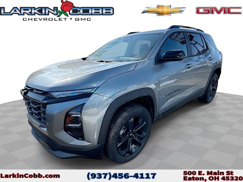 New 2026 Chevrolet Equinox LT w/ Midnight Edition image 1