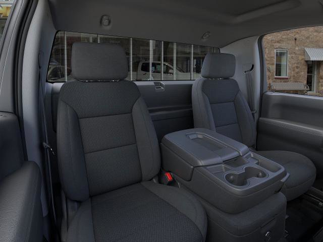 New 2026 Chevrolet Silverado 1500 W/T w/ WT Safety Package image 16