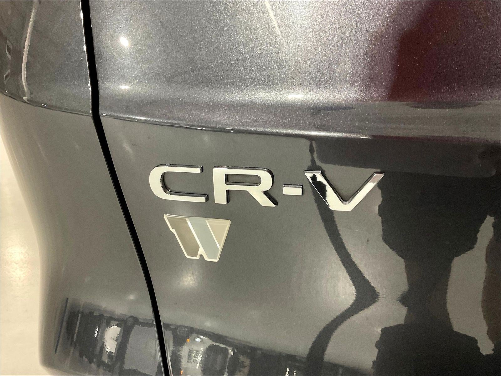 Certified 2026 Honda CR-V LX image 24