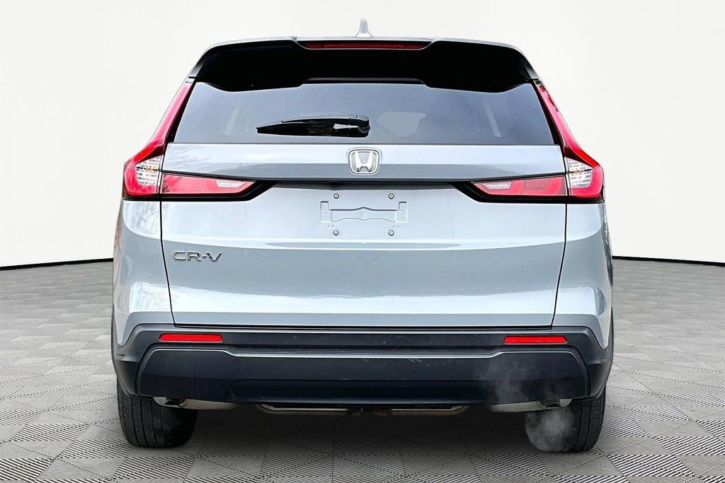 Used 2025 Honda CR-V LX image 7