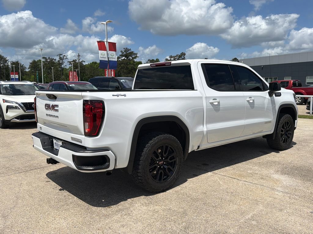 Certified 2026 GMC Sierra 1500 Elevation AWD/4WD image 5