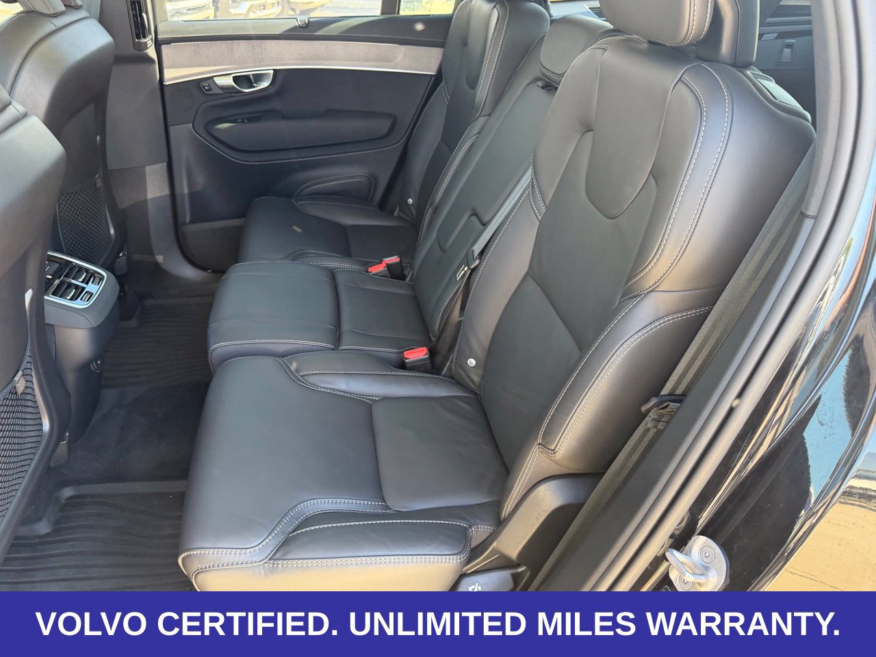 Certified 2026 Volvo XC90 B6 Ultra AWD/4WD image 38