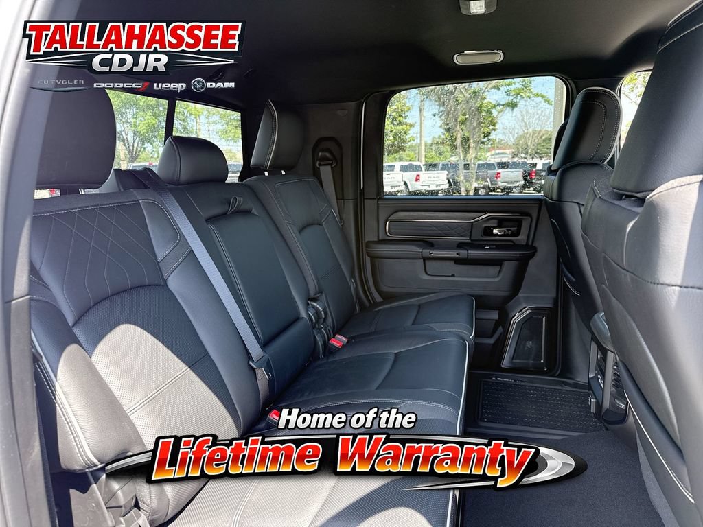 New 2026 RAM 2500 Limited AWD/4WD image 25