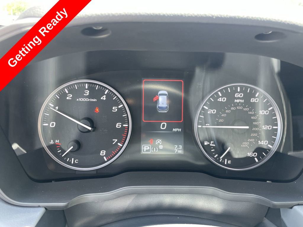 Certified 2025 Subaru Crosstrek 2.0i Premium image 10
