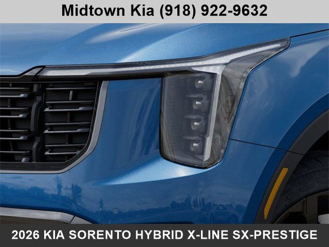 New 2026 Kia Sorento SX Prestige image 10