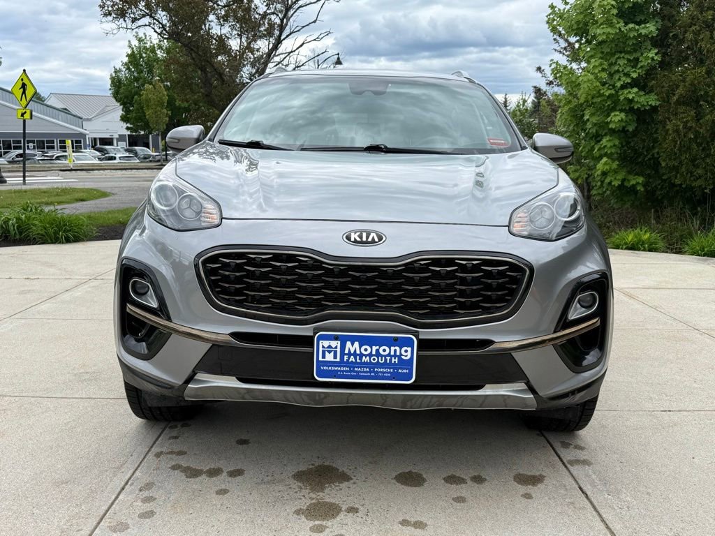 Used 2020 Kia Sportage S AWD/4WD image 3