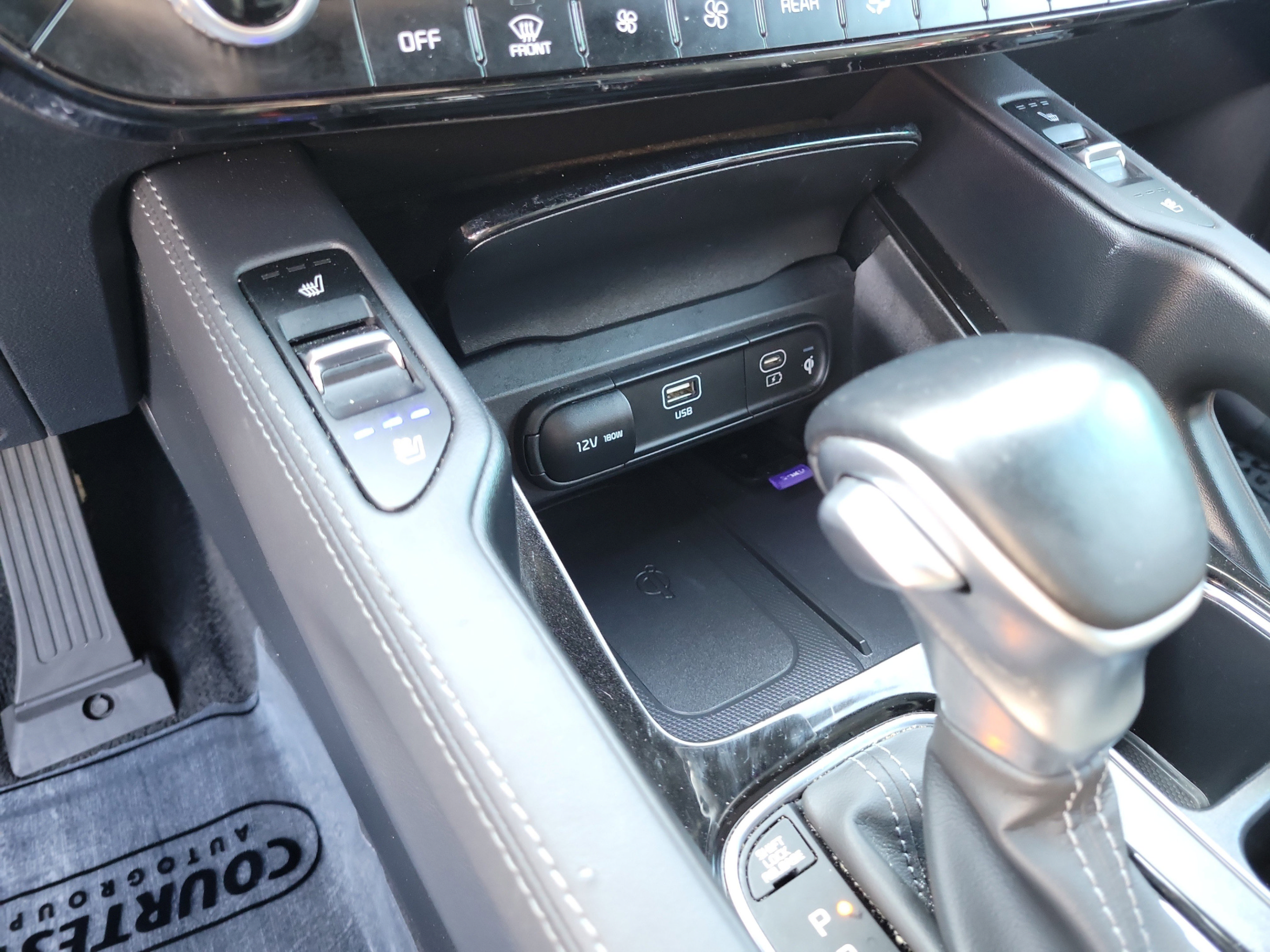 Certified 2023 Kia Telluride EX X-Line AWD/4WD image 15