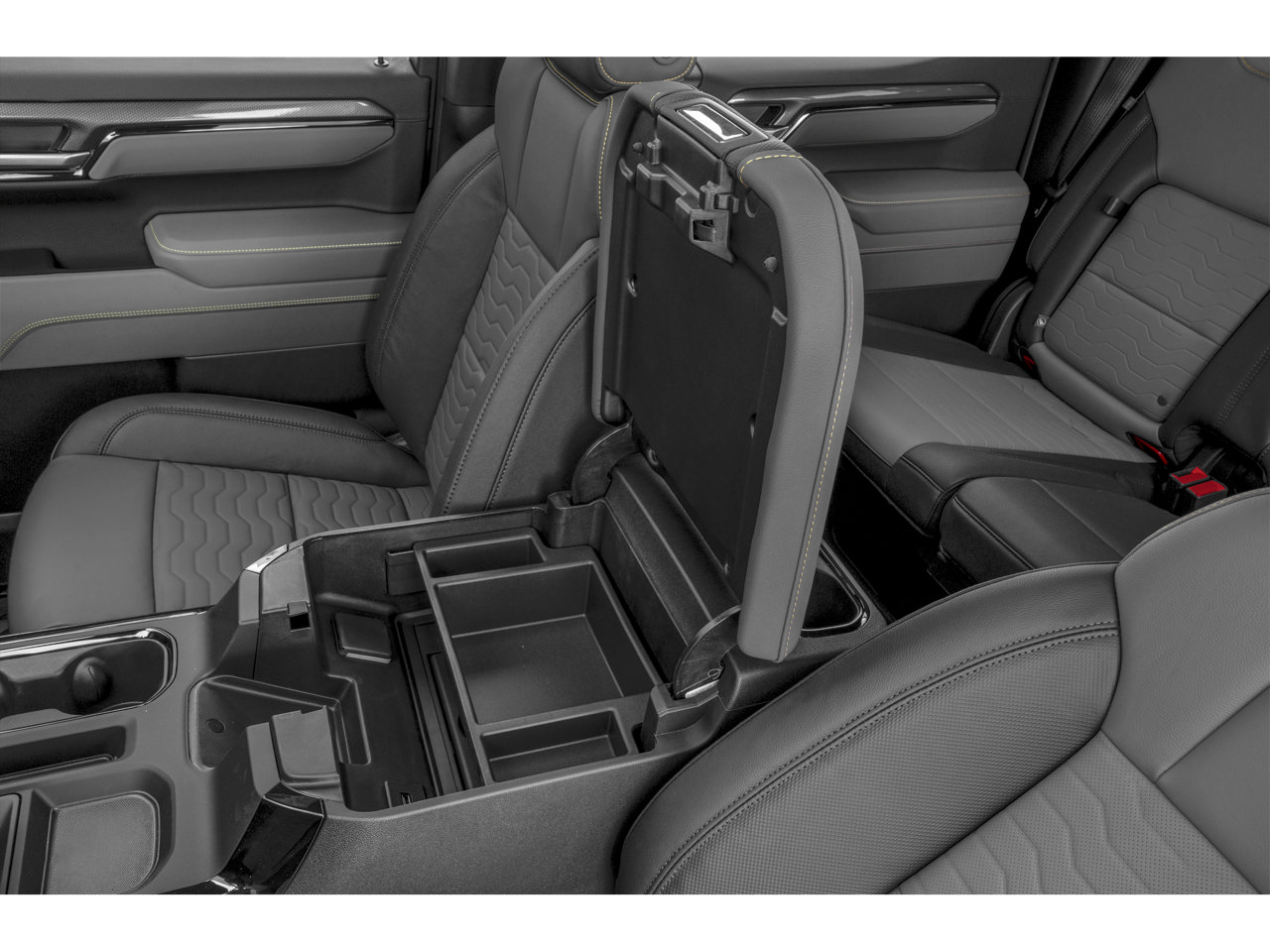 New 2026 Chevrolet Silverado 1500 ZR2 w/ Dark Appearance Package AWD/4WD image 61
