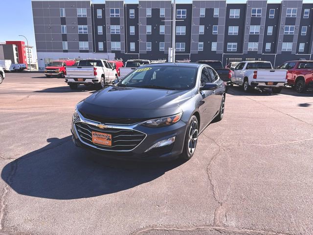 Used 2020 Chevrolet Malibu LT video 1