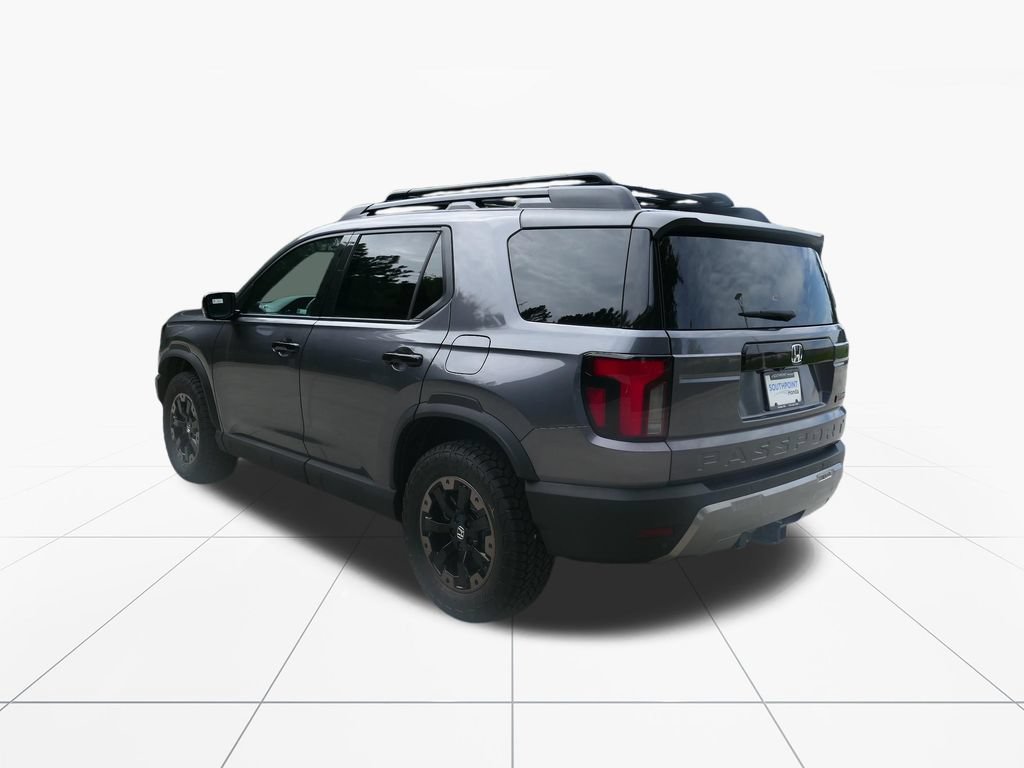 New 2026 Honda Passport TrailSport Elite image 6
