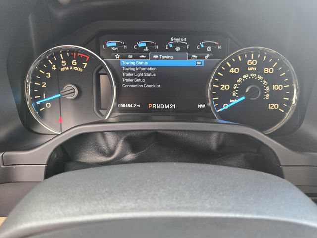 Used 2016 Ford F150 Lariat w/ Equipment Group 502A Luxury RWD image 15