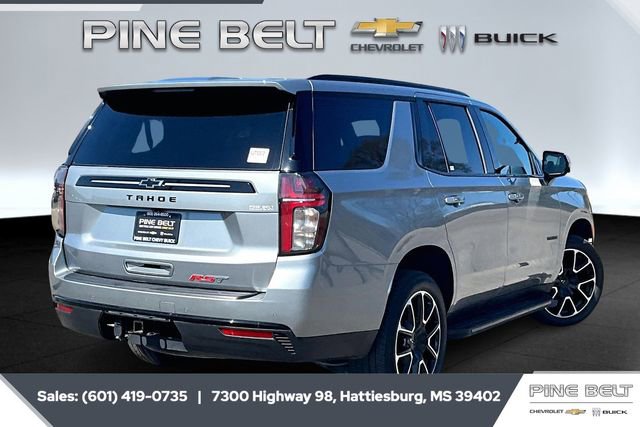 Used 2023 Chevrolet Tahoe RST w/ Luxury Package image 11