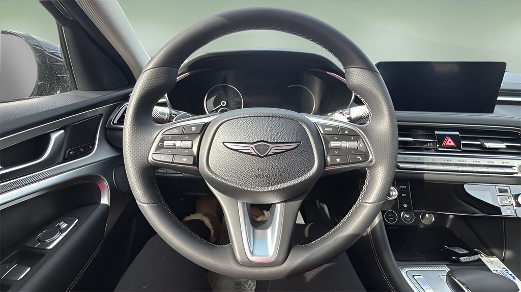 New 2026 Genesis G70 2.5T Prestige AWD/4WD image 19