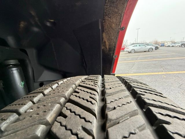 Used 2024 RAM 2500 Big Horn w/ Bed Utility Group image 9