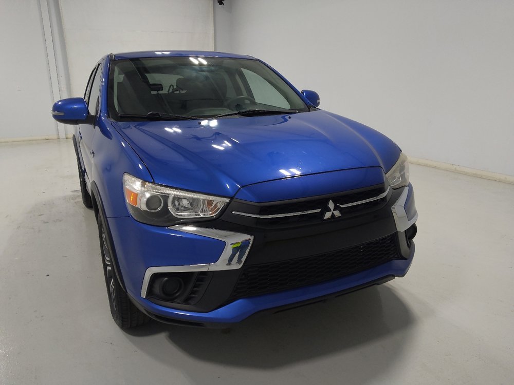 Used 2019 Mitsubishi Outlander Sport SE AWD/4WD image 14