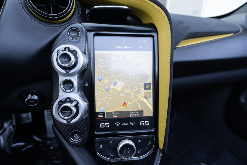 Used 2021 McLaren 720S Luxury RWD image 35
