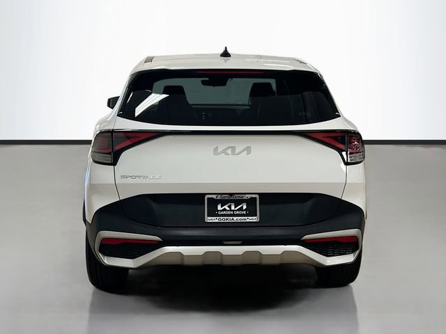 Certified 2023 Kia Sportage EX image 6