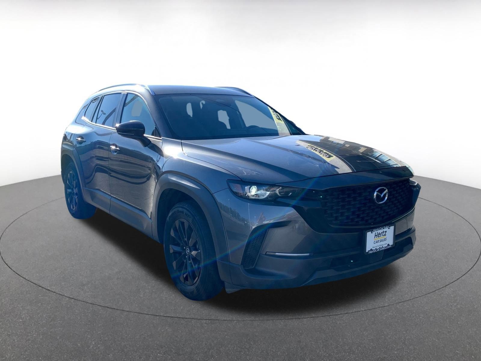 Used 2025 MAZDA CX-50 AWD 2.5 S w/ Preferred Package