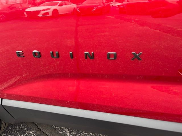 New 2026 Chevrolet Equinox RS w/ Convenience Package III FWD image 15