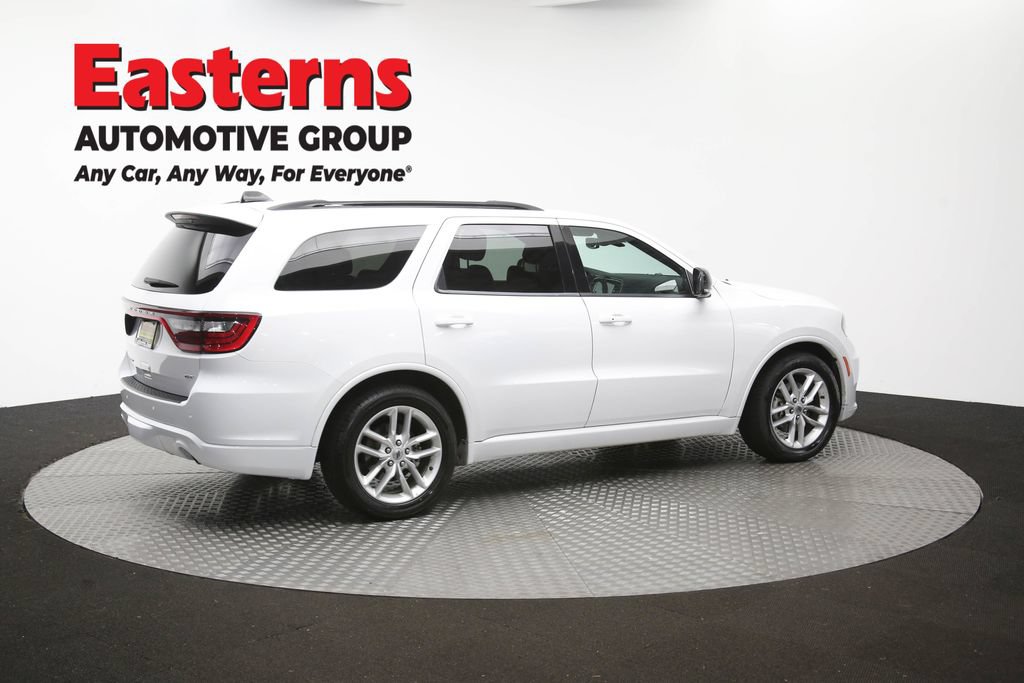 Used 2024 Dodge Durango GT RWD image 39