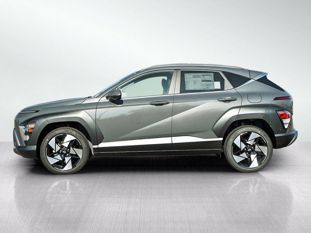 New 2026 Hyundai Kona Limited AWD/4WD image 4