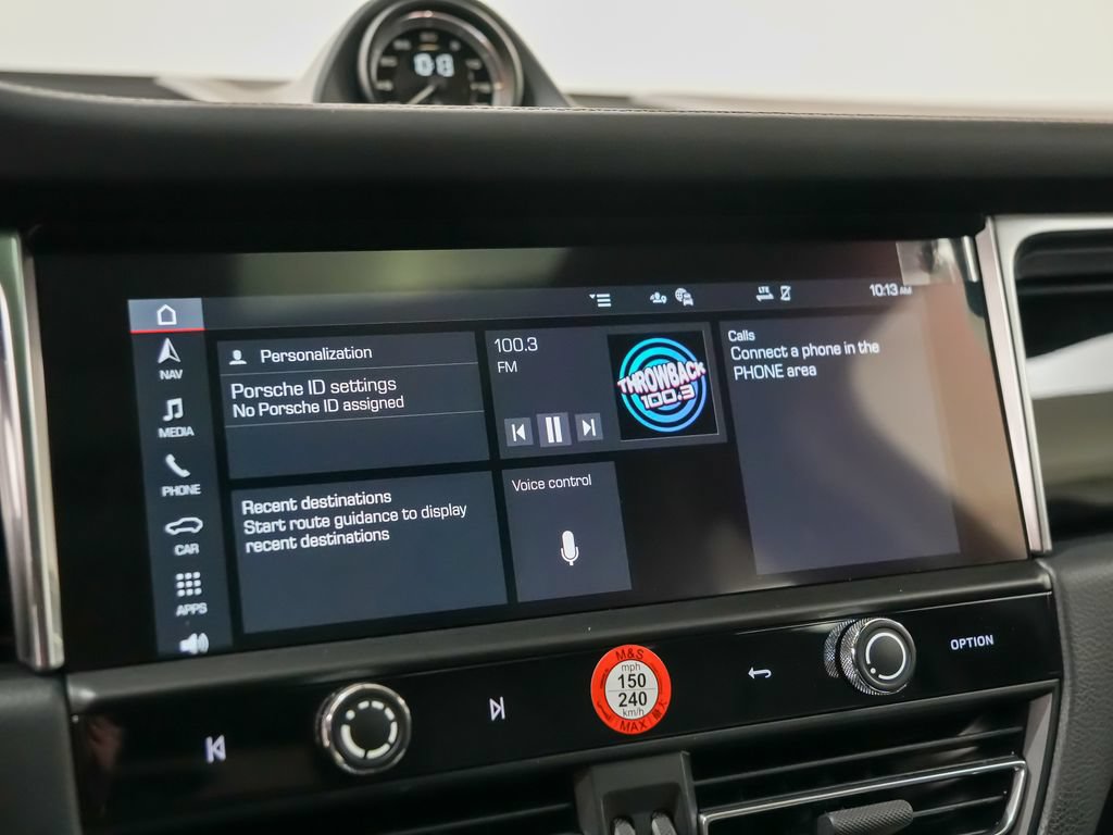 Certified 2026 Porsche Macan Turbo AWD/4WD image 30