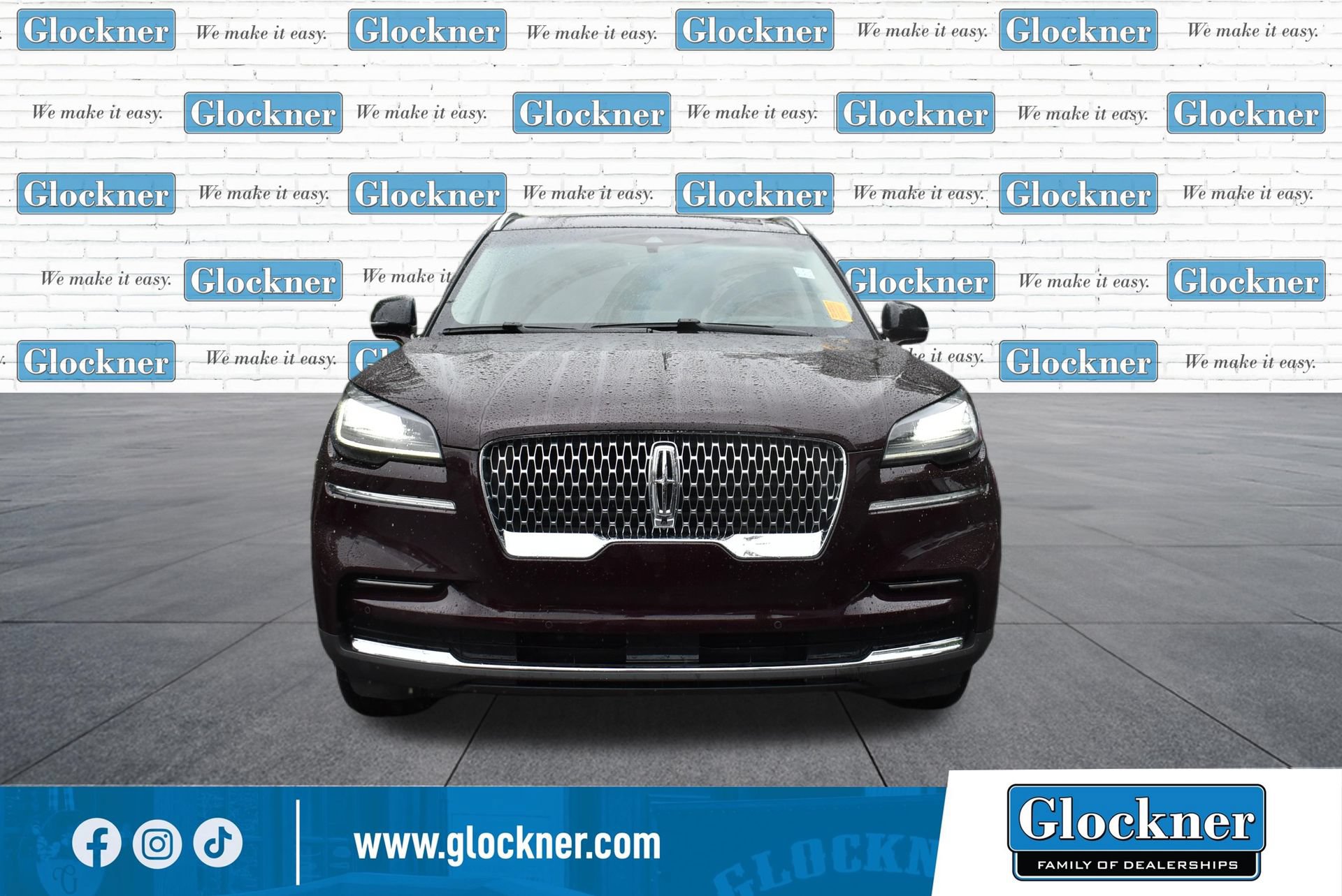 Used 2023 Lincoln Aviator Reserve w/ Equipment Group 201A AWD/4WD image 2