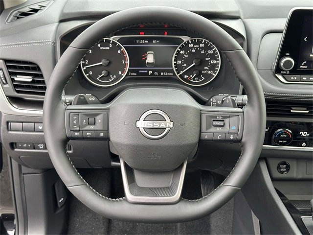 New 2026 Nissan Rogue SV w/ SV Premium Package image 19