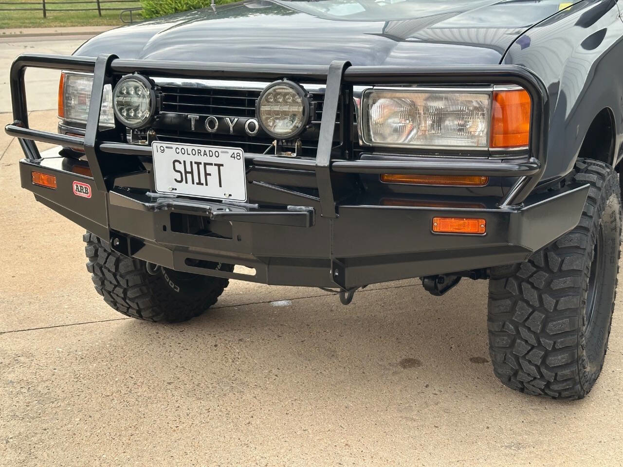 Used 1991 Toyota Land Cruiser image 39