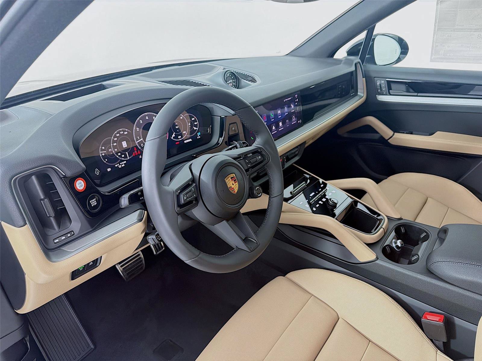 New 2026 Porsche Cayenne S AWD/4WD image 4