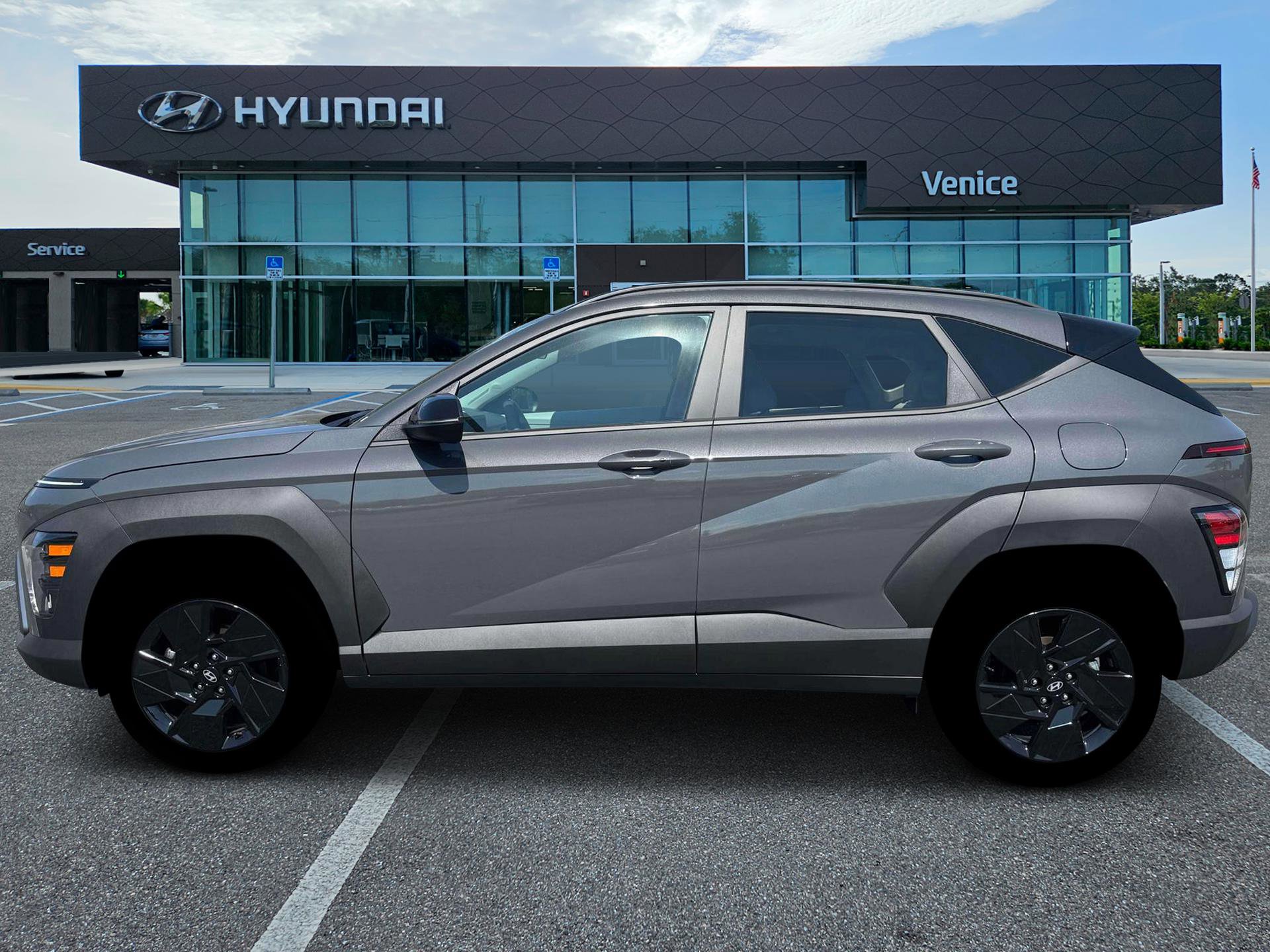 New 2026 Hyundai Kona SEL Sport FWD image 22