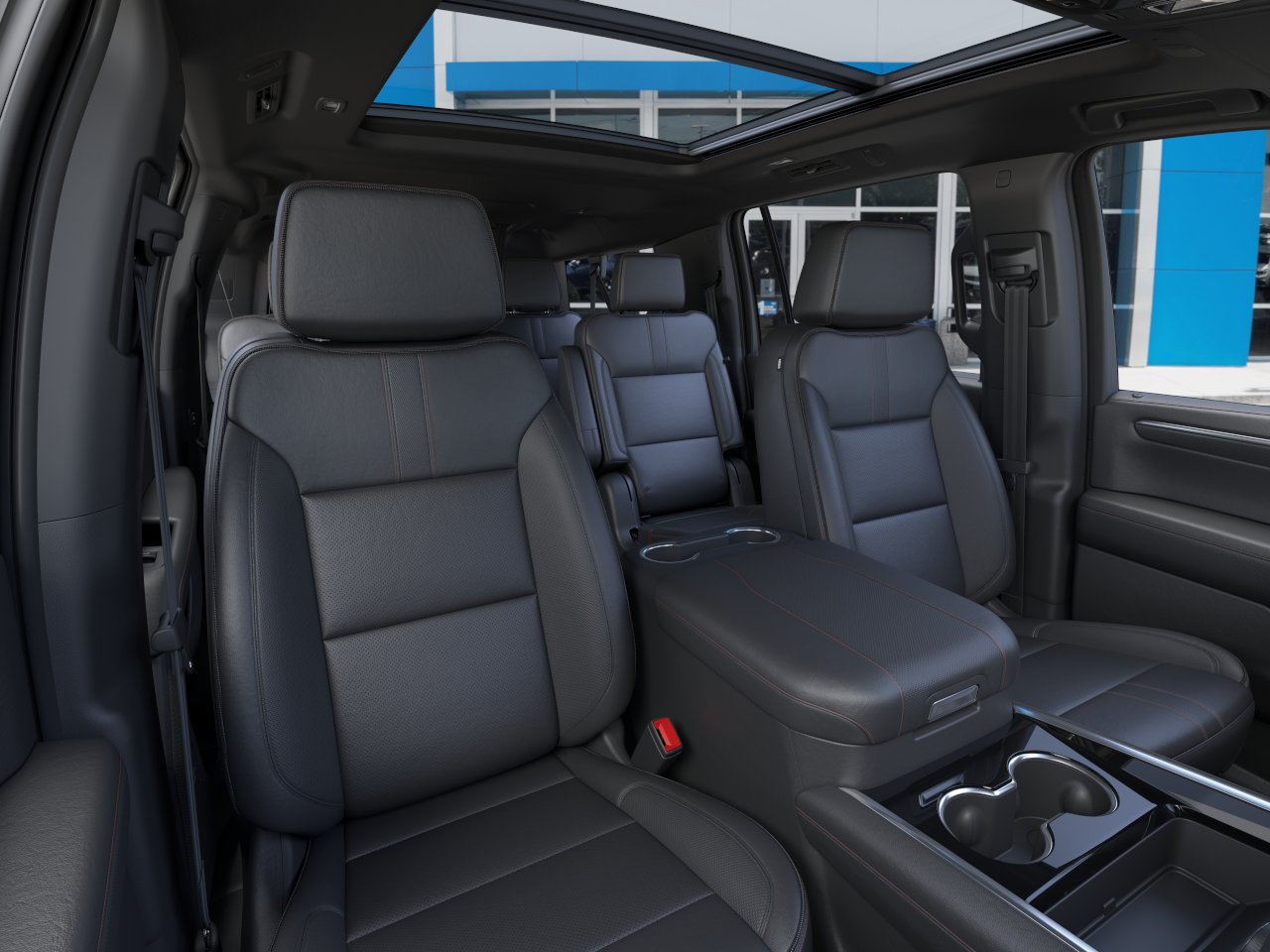 New 2026 Chevrolet Suburban RST w/ Comfort Package RWD image 18