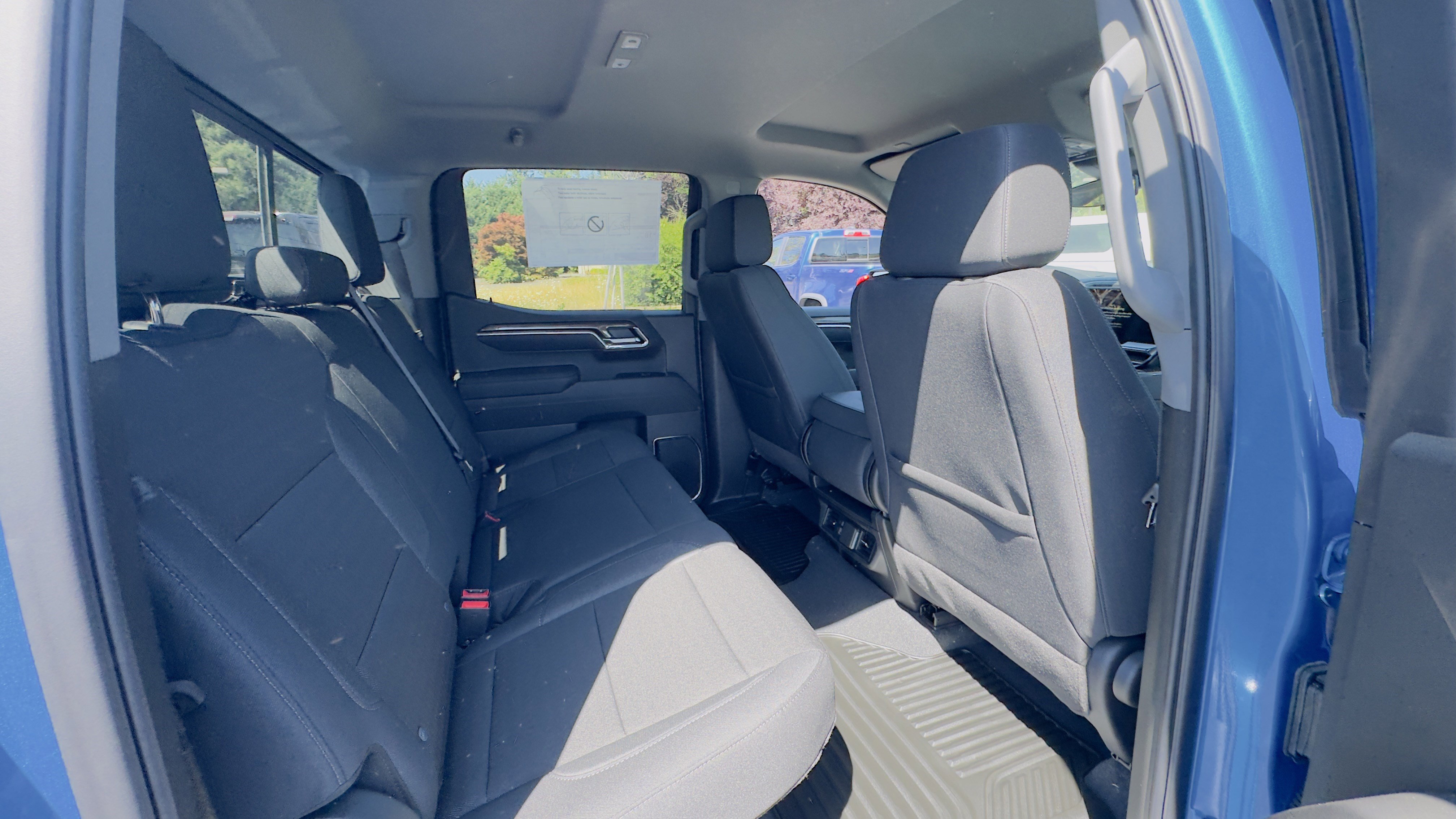 New 2025 Chevrolet Silverado 1500 LT w/ Safety Package image 10