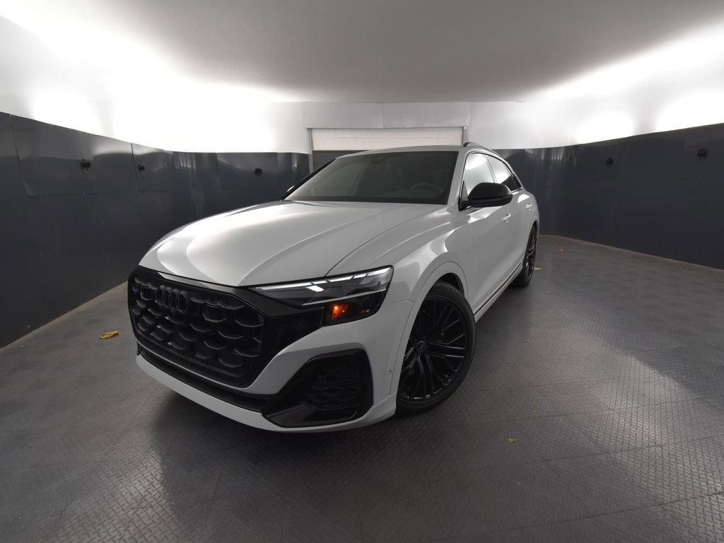 New 2026 Audi SQ8 Premium Plus