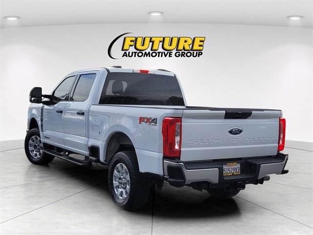 Used 2024 Ford F250 XLT w/ FX4 Off-Road Package image 9