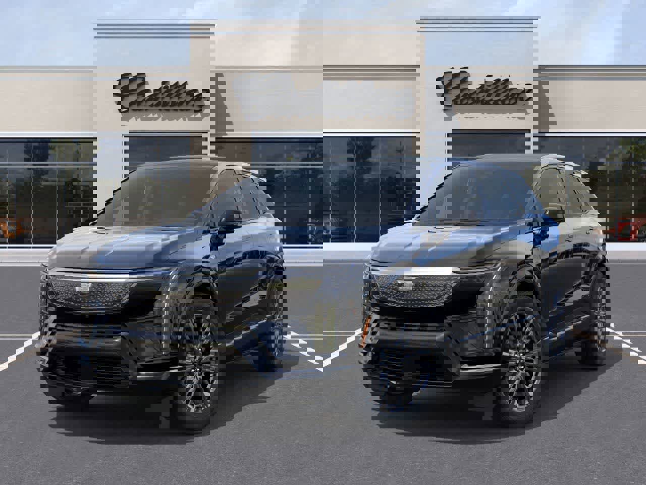 New 2026 Cadillac Optiq Sport 2 image 6