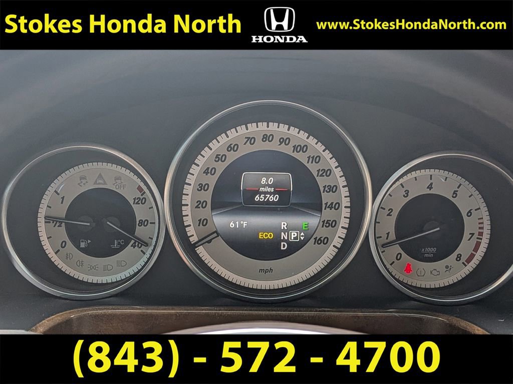 Used 2014 Mercedes-Benz E 350 Sedan image 28