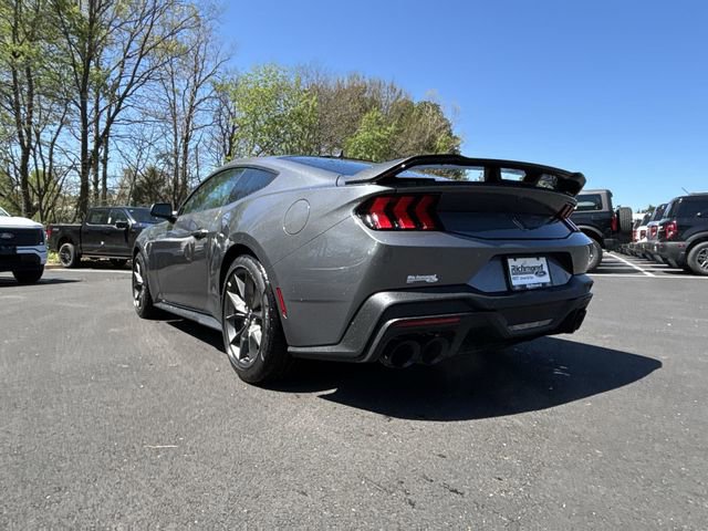 New 2025 Ford Mustang Dark Horse image 6