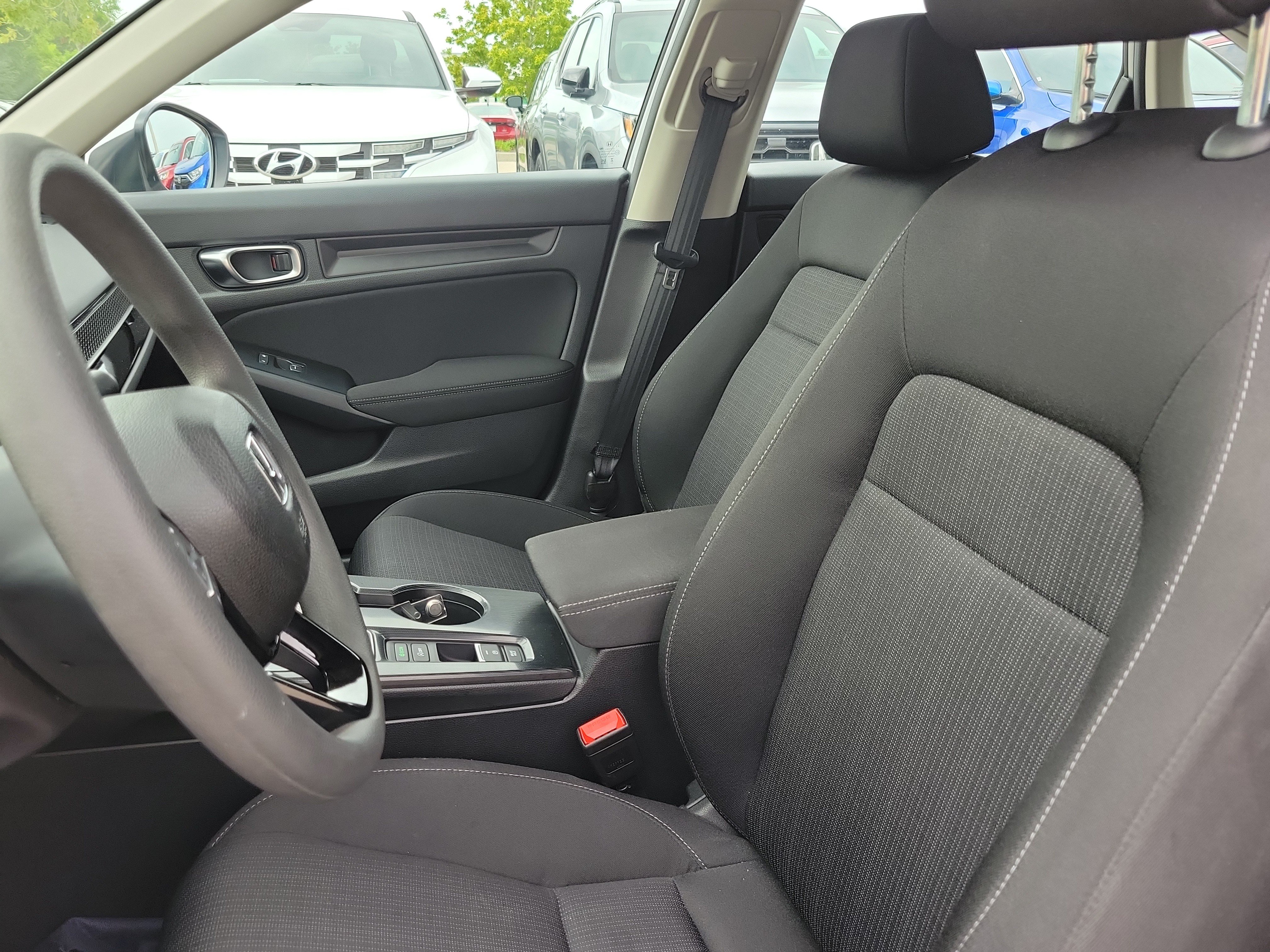 Certified 2024 Honda Civic LX image 23