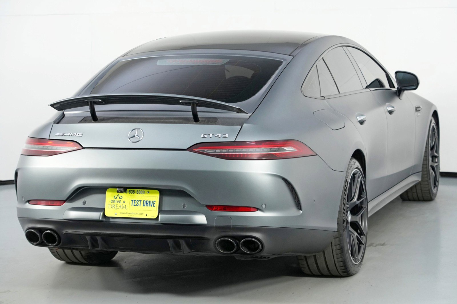 Used 2022 Mercedes-Benz AMG GT 43 w/ Driver Assistance Package image 61