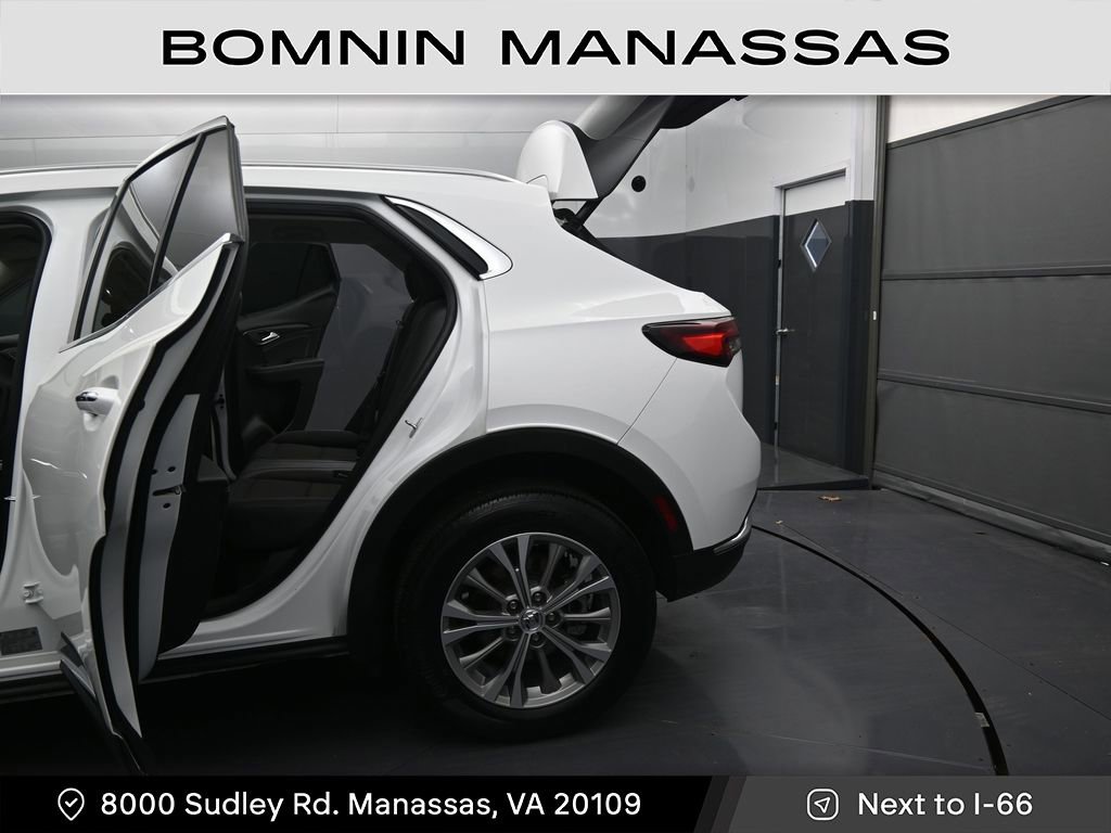 Used 2022 Buick Envision Preferred FWD image 12