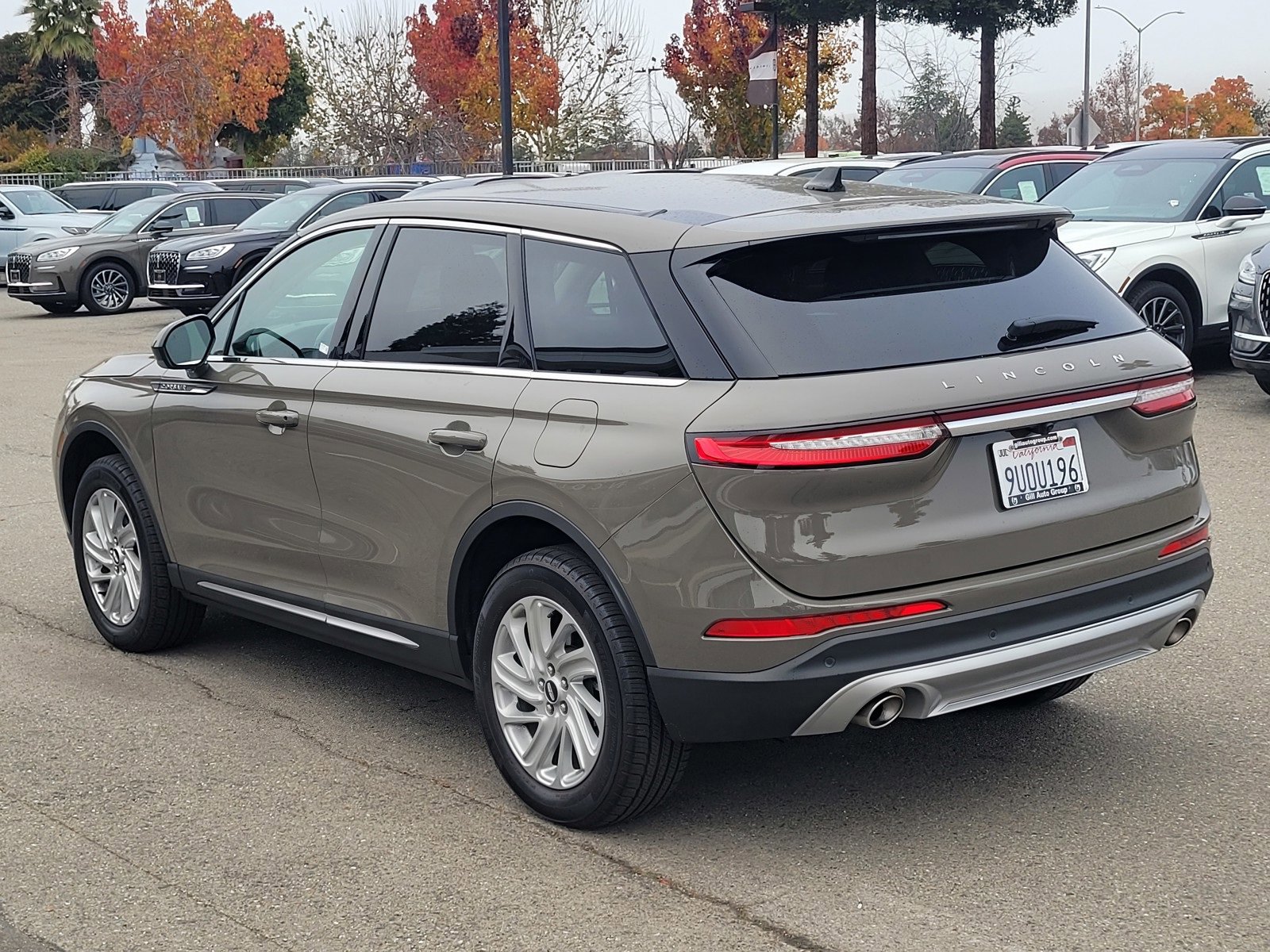 Used 2025 Lincoln Corsair FWD image 6