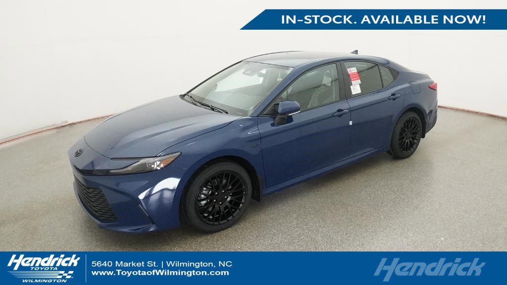New 2026 Toyota Camry LE