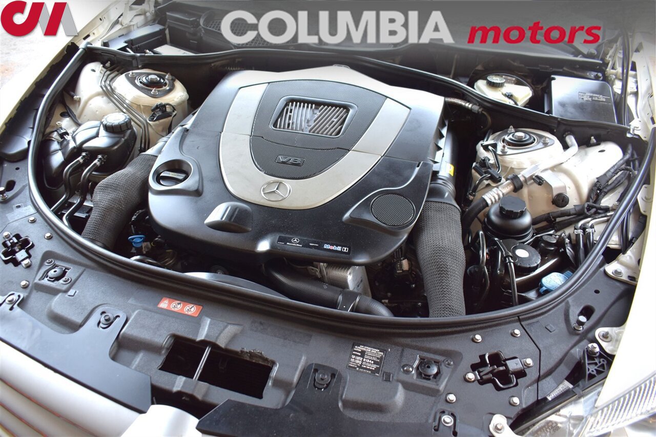 Used 2008 Mercedes-Benz CL 550 image 34