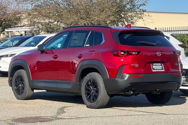 New 2026 MAZDA CX-50 AWD 2.5 Hybrid w/ Cargo Package image 6