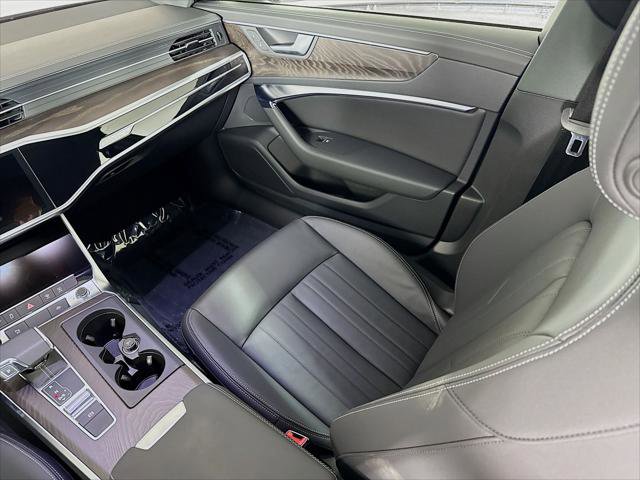 Used 2023 Audi A6 2.0T Premium w/ Convenience Package AWD/4WD image 24